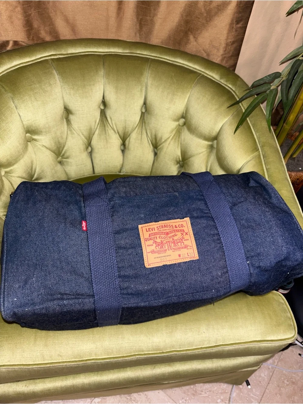 Levis vintage 80s